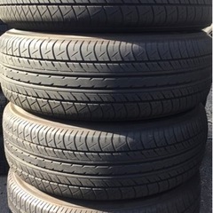 バリ溝 215/60R16 ヨコハマ dB 4本セット
