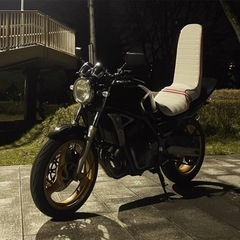 KAWASAKI バリオス