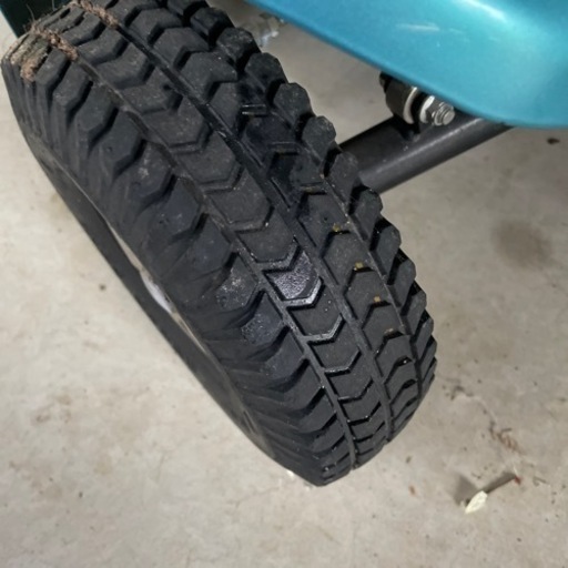 スズキ　セニアカー　