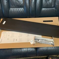 ◆新品◆IKEA/イケア 棚板+ブラケット SETで◆BERGS...