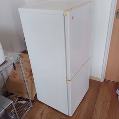 冷蔵庫　110L. 4/29まで！の画像
