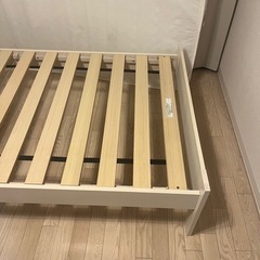 家具 ベッド シングルベッドの画像