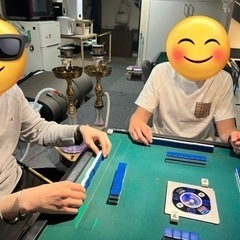 🀄️【初心者大歓迎】7月27日、28日楽しく麻雀しませんか？🀄️の画像