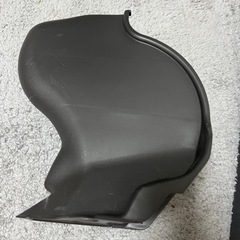 ハイエース　新車外し　コラムシフトカバー