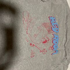 美品 OKAMOTO'S パーカー Lサイズ お譲りします。の画像