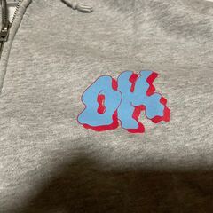 美品 OKAMOTO'S パーカー Lサイズ お譲りします。の画像
