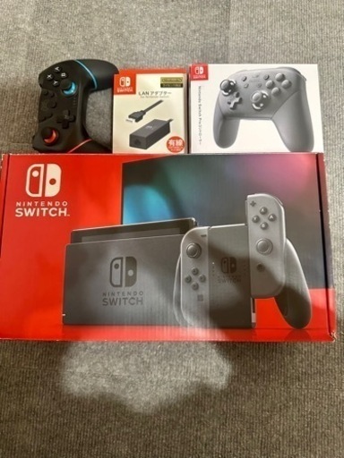 任天堂Switch