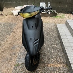 (ジャンク)中古原付　50CCの画像