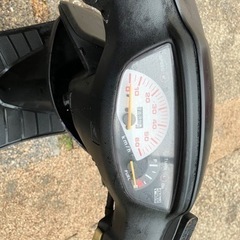 (ジャンク)中古原付　50CCの画像