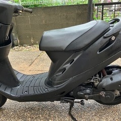 (ジャンク)中古原付　50CCの画像