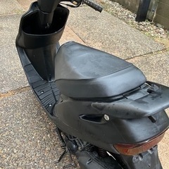 (ジャンク)中古原付　50CC