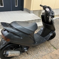 (ジャンク)中古原付　50CCの画像