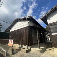 🏡事務所使用相談可　2棟まとめて賃貸　平屋戸建て　那珂川市片縄北🏡