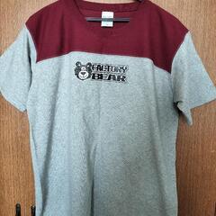 FACTORY  BEAR☆ファクトリー ベアー Tシャツ オフ...