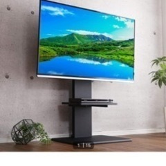 首振りテレビスタンド