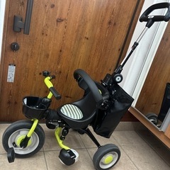 三輪車(color:green)
