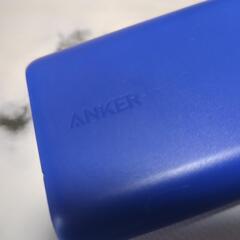 (決ままりました)【ANKER】モバイルバッテリーの画像
