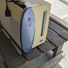 除湿機、加湿機セットで。の画像
