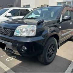 ニッサン　エクストレイル　S　4WD