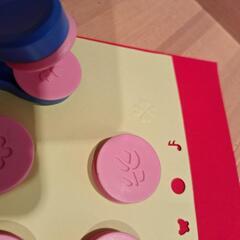 クラフトパンチ　パンチカッター　おもちゃ おもちゃ ままごと　　の画像