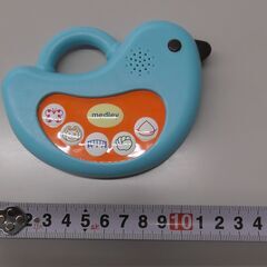 ことりのメロディートイ　1個