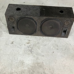現状品　FUSION フュージョン　SNS　サブウーファースピー...
