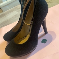 マリクレール　パンプス　美品の画像