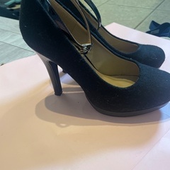 マリクレール　パンプス　美品の画像