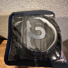 新品未開封⭐️ ベビーカー　レインカバーの画像