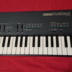 決まりました。中古キーボードYAMAHAPORTASOUND