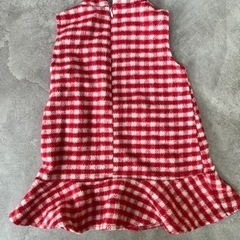 サイズ90cm 秋冬の可愛いセットアップ💁‍♂️の画像