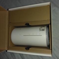 au　ホームルーターの画像