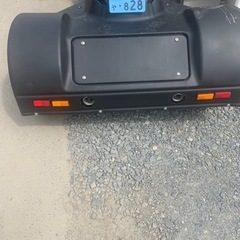 中華トライクの画像