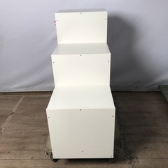 IKEA イケア TROFAST トロファスト 3列 引き出し6段 (819321)の画像