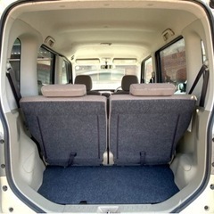 ★ご購入ありがとうございました★低走行5万km台のタント入庫しました🚗💨車検もついているのですぐに乗って帰れます🙋‍♀️✨パワースライドドア、ETC、スマートキーなど装備も充実しています(^-^)の画像