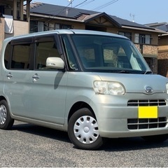 ★ご購入ありがとうございました★低走行5万km台のタント入庫しま...