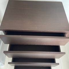 家具 収納家具 カラーボックスの画像