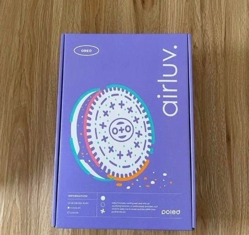 エアラブ4 オレオ