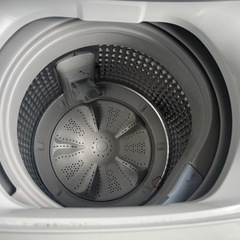 【GO-15】Haier ハイアール 洗濯機  家電 生活家電の画像