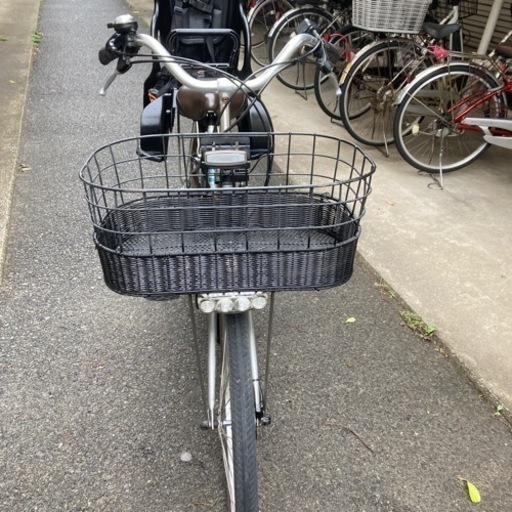 (SALE )\n   YAMAHA PAS Natura  ヤマハ パス  電動アシスト自転車 充電器付き