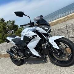 バイク Kawasaki