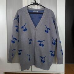 服/ファッション カーディガン レディース