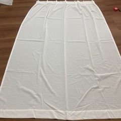 カーテンレース②の画像