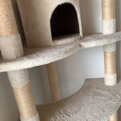 キャットタワー　大型　⭐︎お話中です、