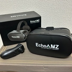 VRゴーグルとリモコン