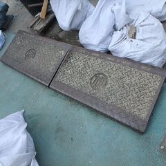 【東京都練馬区】段差解消スロープ（ロードステップ）を、無料で差し...