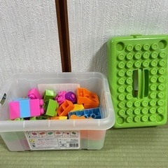 大ブロック🧱の画像