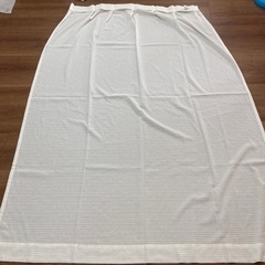 カーテンレース②の画像