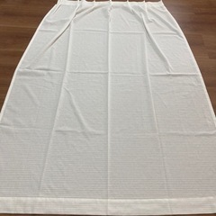 カーテンレース②の画像