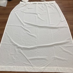 カーテンレース②の画像